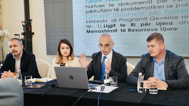 Kosovë, shënohet Dita Botërore e Ujit me moton ‘Përshpejto Ndryshimin’