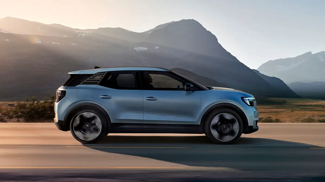 Ford lanson Explorer-in tërësisht elektrik për Evropën