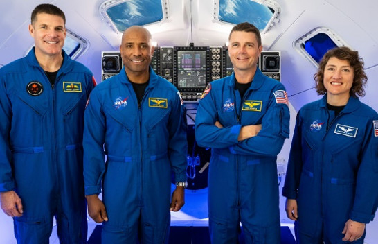 NASA zgjedh ekuipazhin që do të fluturojë drejt Hënës