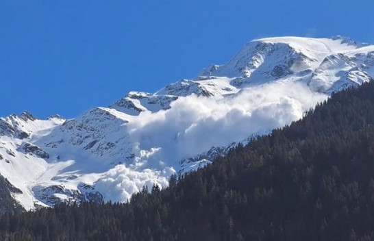 Ortek në Alpet franceze, vdesin katër alpinistë
