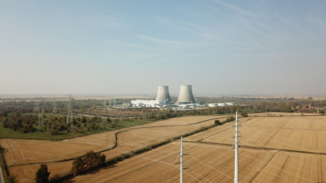 Pavarësisht krizës, Gjermania braktis energjinë bërthamore