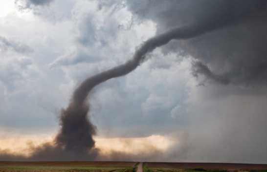Pse ne ende nuk e kuptojmë plotësisht marrëdhënien tornado-ndryshim klimatik