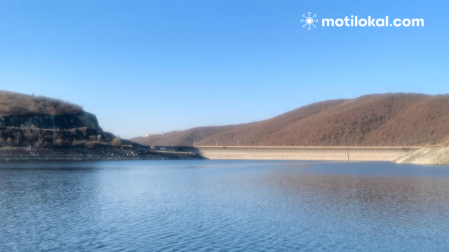 Vetëm edhe 3.25 metra, që liqeni i Badovcit të arrijë kuotën maksimale të kapërderdhjes
