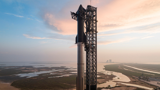 SpaceX anulon lëshimin e Starship, raketës më të madhe në botë