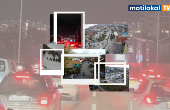 Shikoni a ka kolonë në Prishtinë