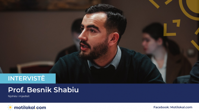 Riciklimi, sfida e Kosovës për reduktimin e mbeturinave! Flet njohësi i mjedisit, Besnik Shabiu