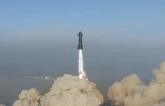 Elon Musk: SpaceX mësoi shumë për lëshimin e ardhshëm