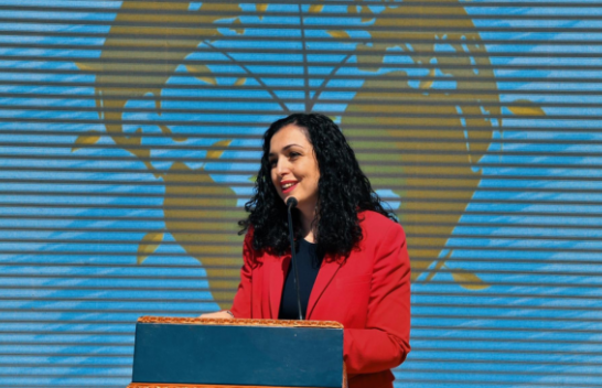 Presidentja Osmani: Ta mbrosh tokën dhe mjedisin, do të thotë ta mbrosh jetën dhe mirëqenien në tokë