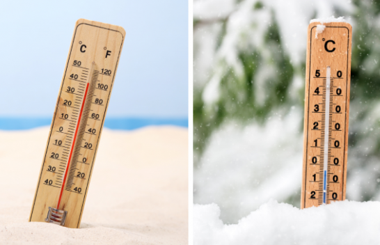 Nxehtë apo ftohtë: Zbulimi i sekreteve të temperaturave ekstreme të Tokës dhe implikimet e tyre për të ardhmen tonë