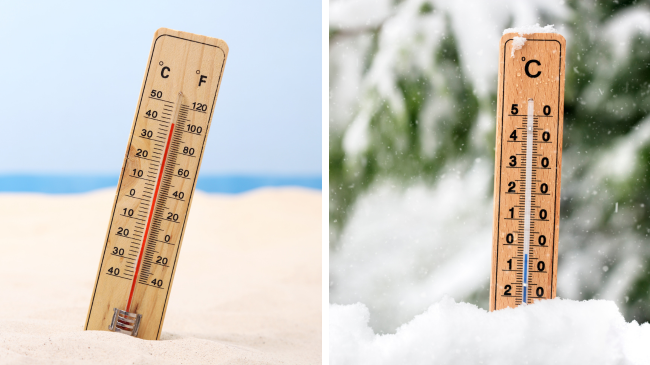 Nxehtë apo ftohtë: Zbulimi i sekreteve të temperaturave ekstreme të Tokës dhe implikimet e tyre për të ardhmen tonë