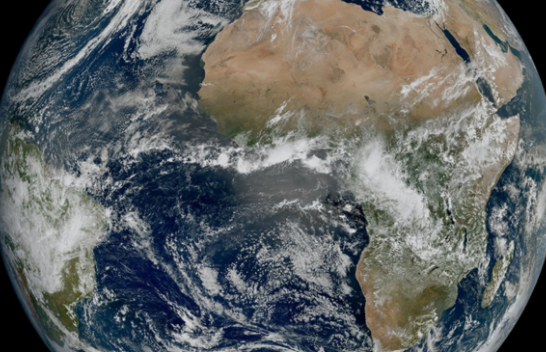 Meteosat-12: Sateliti i ri i motit në Evropë shkrep fotot e para