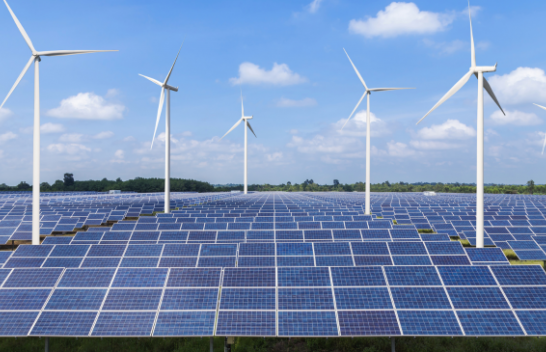 Evropë, energjia diellore po zhvillohet ndërsa klima po ngrohet