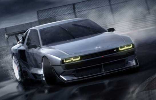 Hyundai N Vision 74 së shpejti në rrugë!
