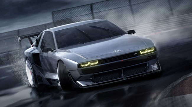 Hyundai N Vision 74 së shpejti në rrugë!