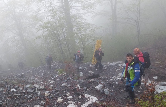 Shërbimi i Kërkim-Shpëtimit Malor të Kosovës tregon se si i nxori nga humnera dy turistet që humbën jetën në Valbonë
