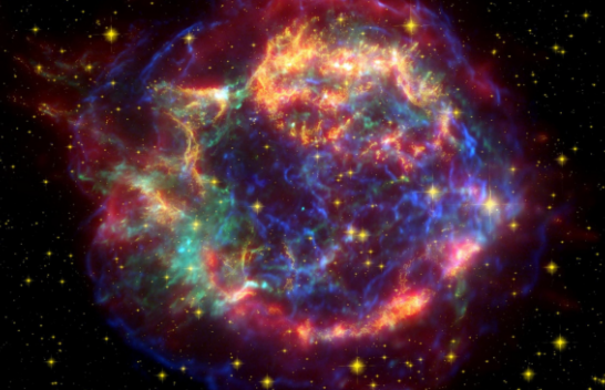 Astronomët zbulojnë shpërthimin më të madh kozmik deri më sot