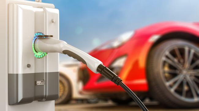 Ja sa energji humb një veturë elektrike kur nuk është në lëvizje