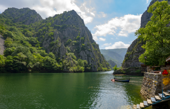 Moti sot dhe ditët në vijim në Maqedoninë e Veriut