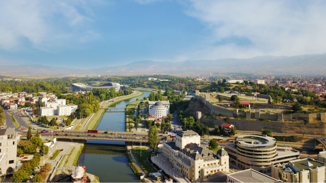 Javë me mot të ndryshueshëm në Maqedoni