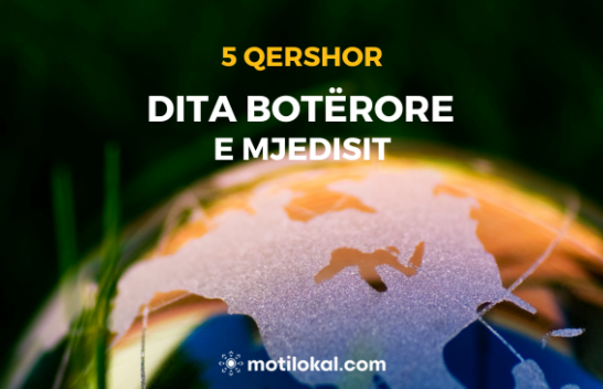 Sot Dita Botërore e Mjedisit