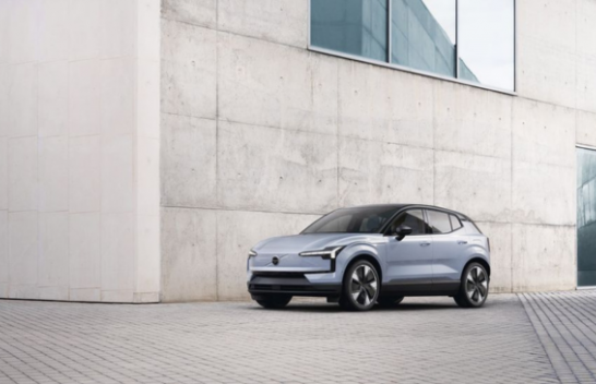 Më e përballueshmja ekonomikisht deri sot! Volvo prezanton veturën elektrike EX30