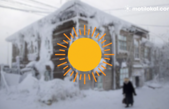 Vendi më i ftohtë po përjeton temperatura rekord