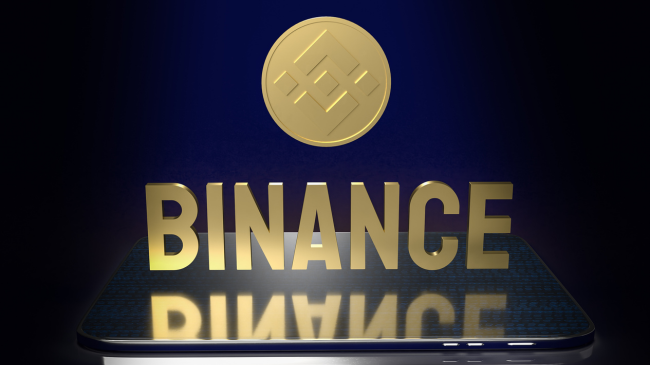 SHBA padit faqen më të madhe në botë të kriptove, Binance