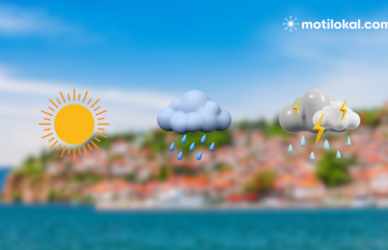 Moti nesër në Maqedoni