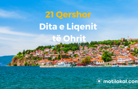 Sot Dita e Liqenit të Ohrit