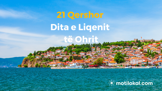 Sot Dita e Liqenit të Ohrit
