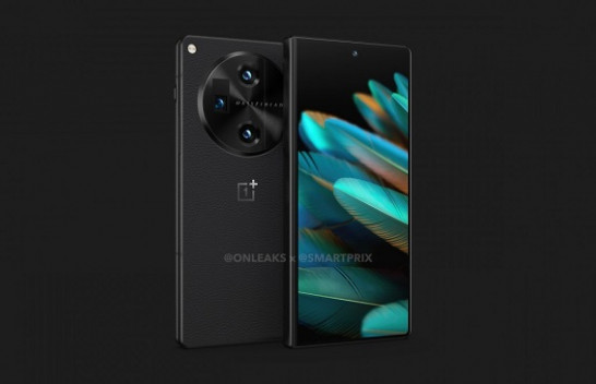 Zbulohet pamja e telefonit inteligjent OnePlus V Fold