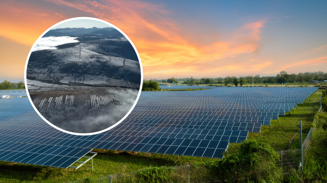 Kinë, fillon punën stacioni më i madh hidro-solar në botë