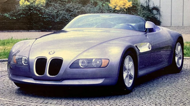 Kështu dukeshin modelet e para të BMW Z3