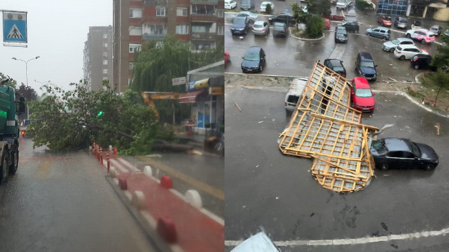 Ja çka shkaktoi stuhia e furishme në Prishtinë