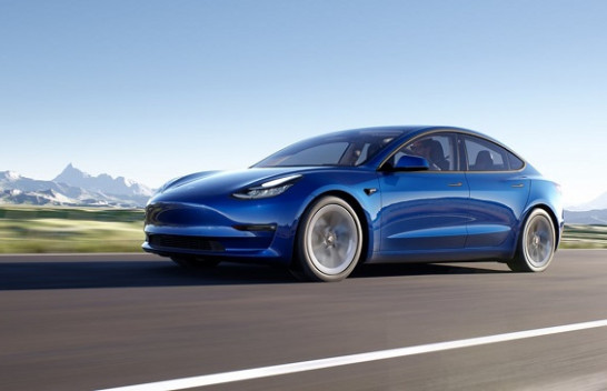 Ky është model më i shitur i Teslas