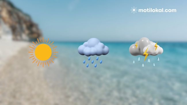 Po vjen i nxehti afrikan! Shikoni si do të jenë temperaturat në Shqipëri