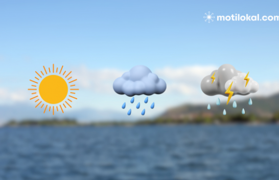 Po vjen i nxehti afrikan! Shikoni si do të jenë temperaturat në Maqedoni