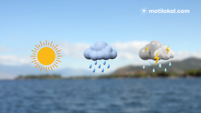 Po vjen i nxehti afrikan! Shikoni si do të jenë temperaturat në Maqedoni