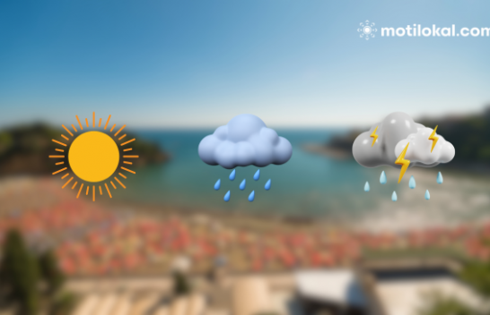Po vjen i nxehti afrikan! Shikoni si do të jenë temperaturat në Mal të Zi