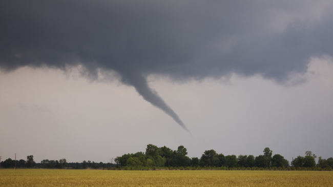 Tornado godet Çikagon, raportohet për dëme të mëdha