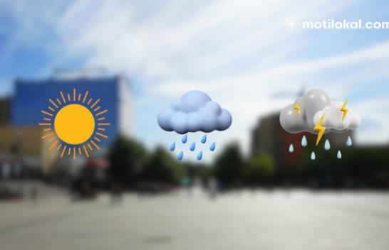 Vapë dhe temperatura të larta/ Parashikimi i motit për ditën e martë në Kosovë