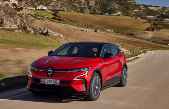 Renault vjen me rekord, kaq vetura ka shitur në gjysmën e parë të 2023