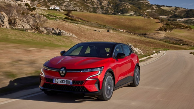 Renault vjen me rekord, kaq vetura ka shitur në gjysmën e parë të 2023