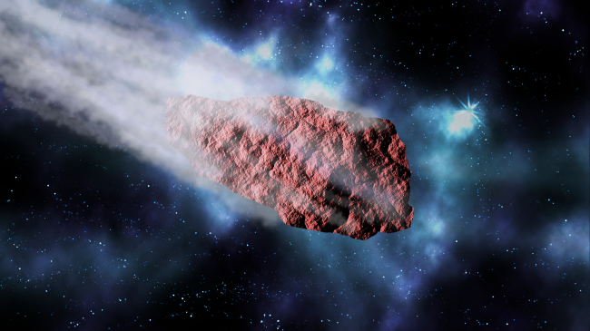 Një grua goditet nga një meteorit në këtë shtet të Evropës