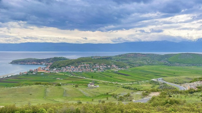 Lini i Pogradecit, vendbanimi më i vjetër në Evropë