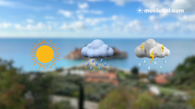 Temperatura përvëluese, sa pritet të shënojë termometri në Mal të Zi