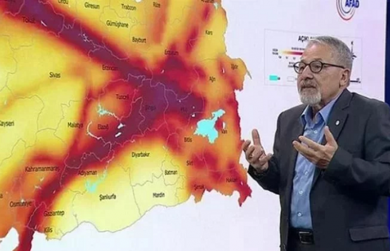 Paralajmëroi tërmetin apokaliptik të 6 shkurtit në Turqi, sizmologu turk tërheq sërish vëmendjen: Kujdes Stambollin!