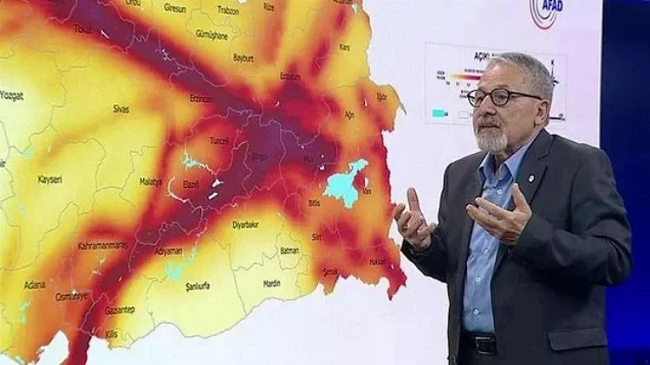 Paralajmëroi tërmetin apokaliptik të 6 shkurtit në Turqi, sizmologu turk tërheq sërish vëmendjen: Kujdes Stambollin!