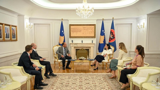 Presidentja Osmani dhe ministri Aliu flasin për pjesëmarrjen në Konferencën COP28
