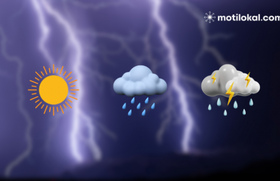 Njihuni me parashikimin e motit për ditën e shtunë në Maqedoni